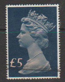 Great Britain SG 1028 Used