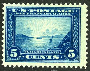 U.S. #399 MINT OG NH