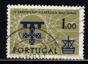 Portugal # 868 ~ Used