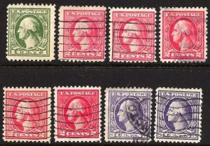 United States - 525 to 530 Used