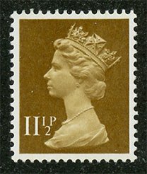 Great Britain Sc# MH75 MNH