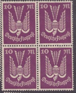 Germany C16 1923 MNH
