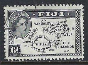 Fiji 154 VFU MAP T482