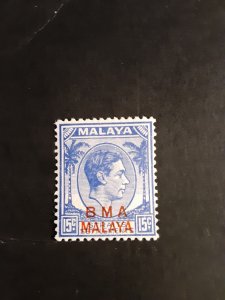 Straits Settlements #265          MH