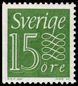Sweden - Scott 580 - Mint-Never-Hinged