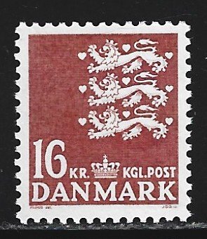 Denmark #718   MNH