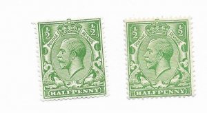 Great Britain #187 MNH - Stamp - CAT VALUE $1.50ea RANDOM PICK