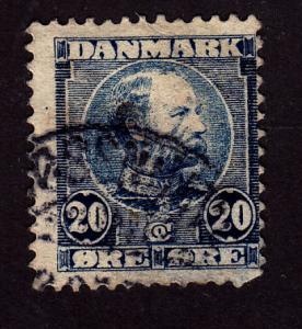 Denmark 66 King Christian IX 1904