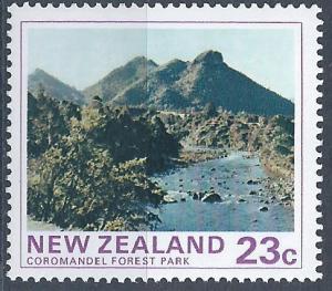 New Zealand - SC#580 - MNH - SCV$1.40