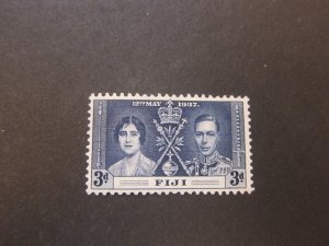 Fiji 1937 Sc 116 MNH