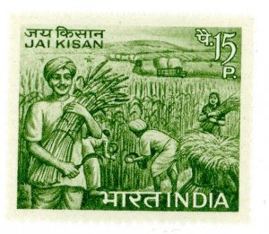 India, Scott #444, Mint, Never Hinged