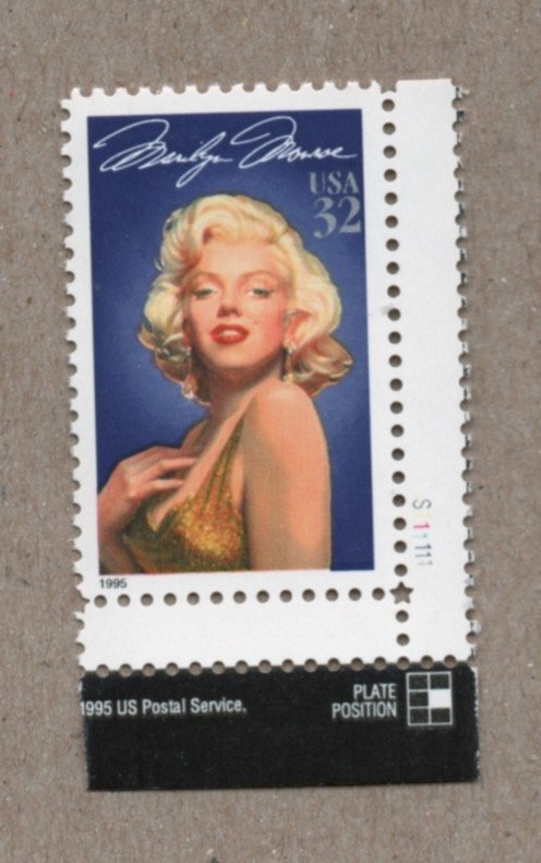 Scott#  2967   unused  OG  MNH