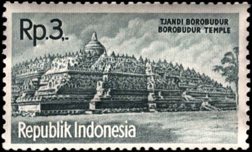 Indonesia  #507-516, Complete Set(14), 1961, Hinged