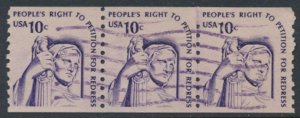 USA  SC# 1617 Used  -  right to  petition  1975 see scan