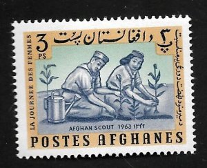 Afghanistan 1964 - MNH - Scott #668A