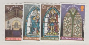 Ascension Island Scott #688-691 Stamp - Mint NH Set