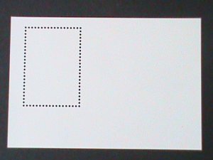 ​KOREA-2003-SC2124 CARTOON SERIES 9TH-PAINTING-WOMAN WITH SWORD-MNH -S/S VF