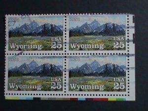 ​UNTIED STATES-  -PROMOTION USED BLOCK-VERY FINE WE SHIP TO WORLD WIDE