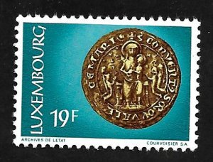 Luxembourg 1974 - MNH - Scott #545