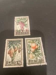 Algeria sc 229-231 u