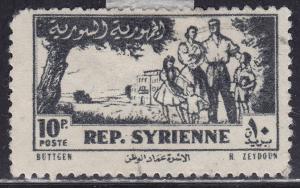 Syria 382 USED 1954