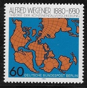 Berlin 9N451 MNH