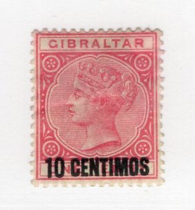 Gibraltar - SG# 16 MH (rem)          /           Lot 1225524