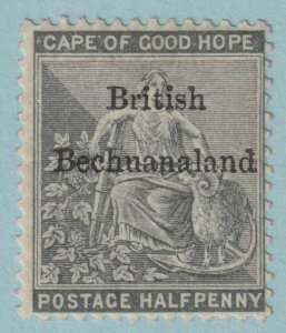 BRITISH BECHUANALAND 5  MINT HINGED OG * NO FAULTS VERY FINE! - GTF