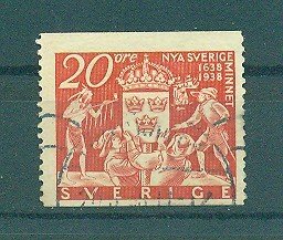 Sweden sc# 270 (1) used cat value $.70