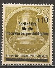 Germany #9NB17 MNH VF CV $2.50 (4989)  