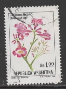 Argentina Sc # 1435 used (RC)