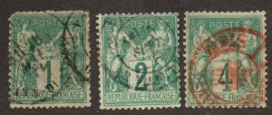 France 64-66 Used