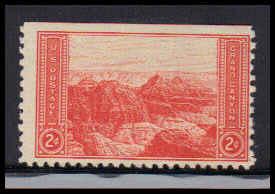  741 Average Plus MNH Z1413