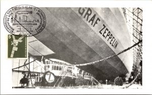 Germany Post-1950, Zeppelin