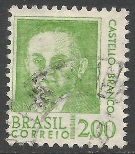 BRAZIL 1067 VFU Z2487-2