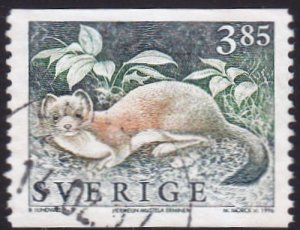 Sweden 1996 SG1851 Used