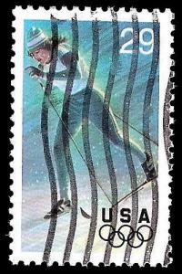 # 2810 USED CROSS-COUNTRY SKIING