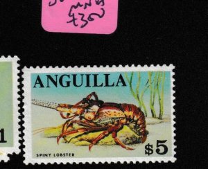 Anguilla SG 31 MNH (8gdv)