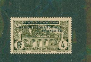 French Equatorial Africa 13 MH BIN $1.60