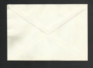 DUBAI 1964 SPACE HONORING ASTRONAUTS FDC