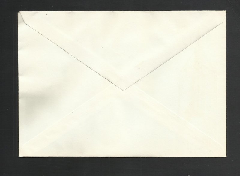 DUBAI 1964 SPACE HONORING ASTRONAUTS FDC