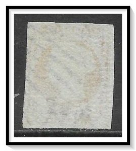 Spain #37 Isabella II Used