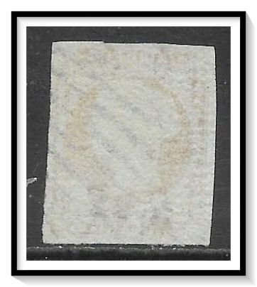 Spain #37 Isabella II Used