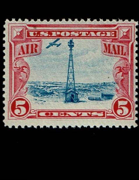 Scott #C11 variety F/VF-OG-NH.