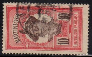 Martinique Scott No. 69
