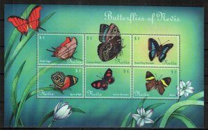 Nevis Stamp 1235  - Butterflies of Nevis