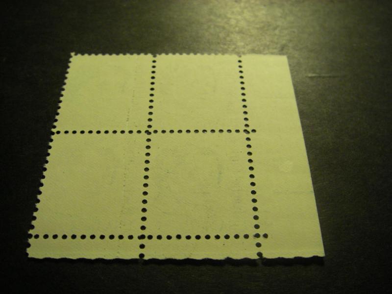 Scott 1857, 17c Rachel Carson, PB4 #14 LL, MNH Great Americans Beauty