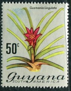 Guyana Sc#142-3 Used (Gu)