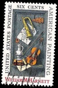 # 1386 USED WILLIAM M. HARNET