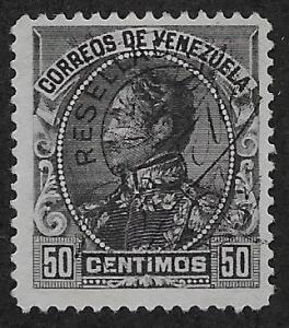 VENEZUELA SC# 153  FVF/MNG